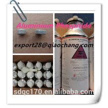 Insecticide Fumigant / Raticium Phosphure d&#39;Aluminium 56% TB CAS: 20859-73-8